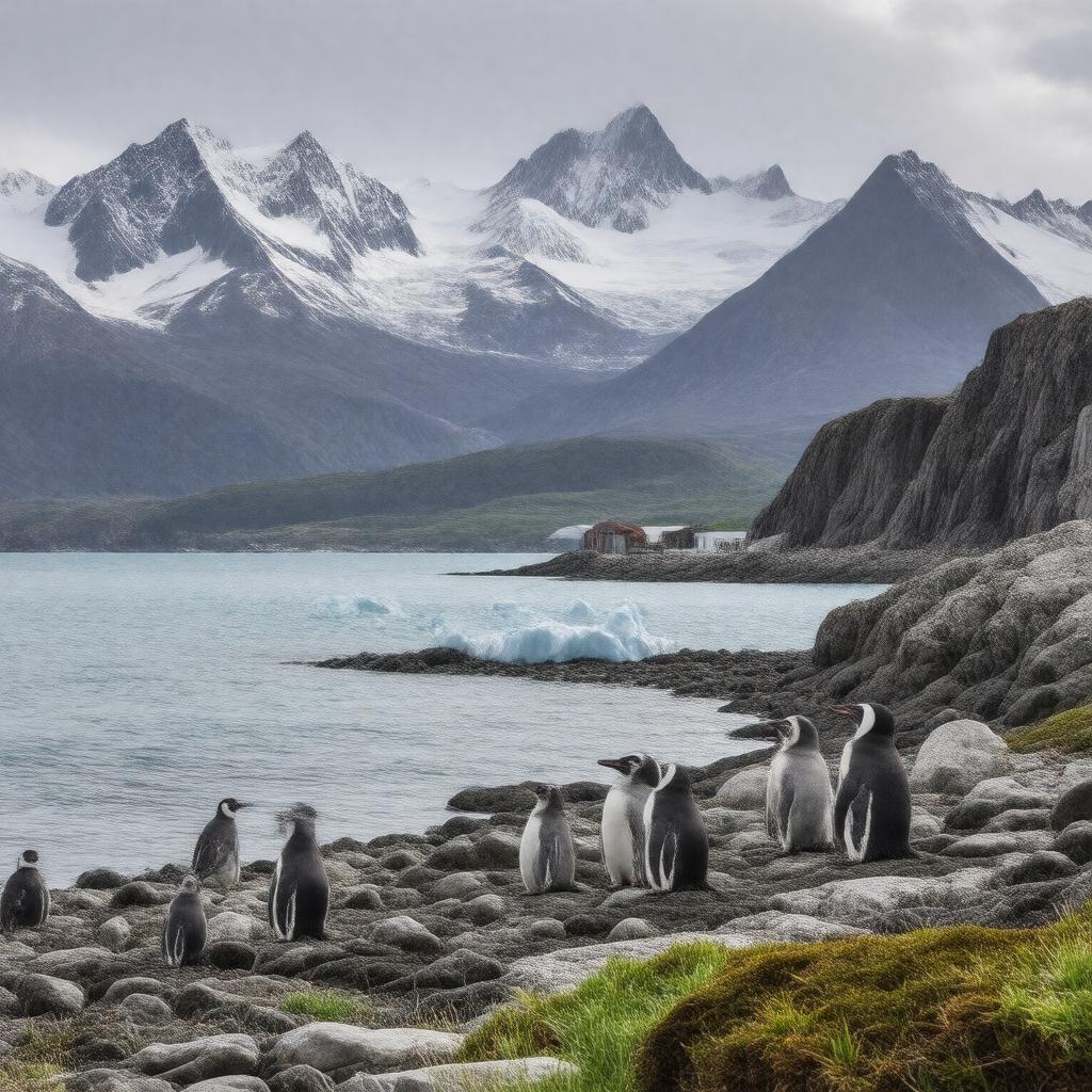 South Georgia and the South Sandwich Islands